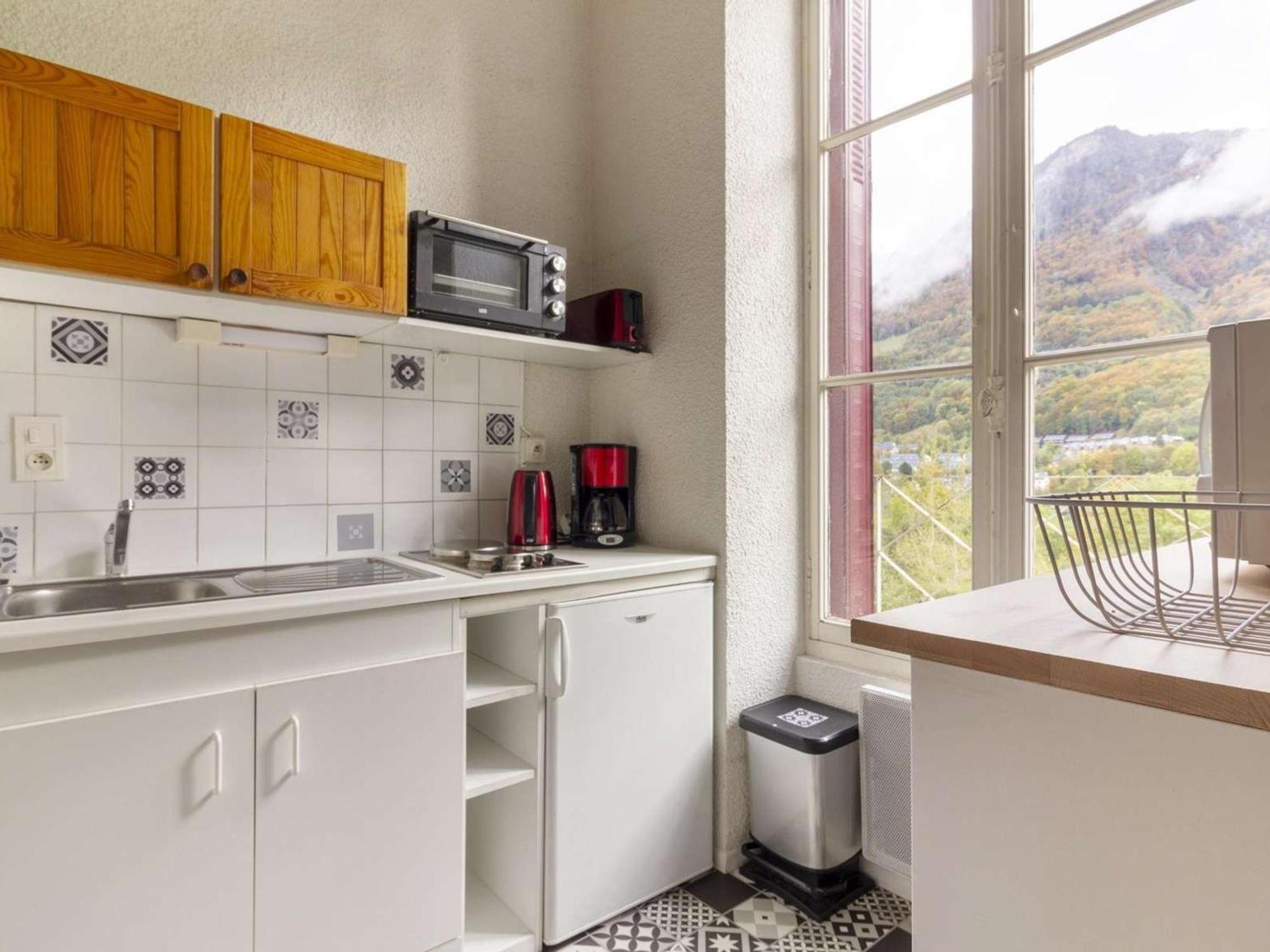 Appartement Cauterets, 2 pièces, 6 personnes - FR-1-401-152 Extérieur photo
