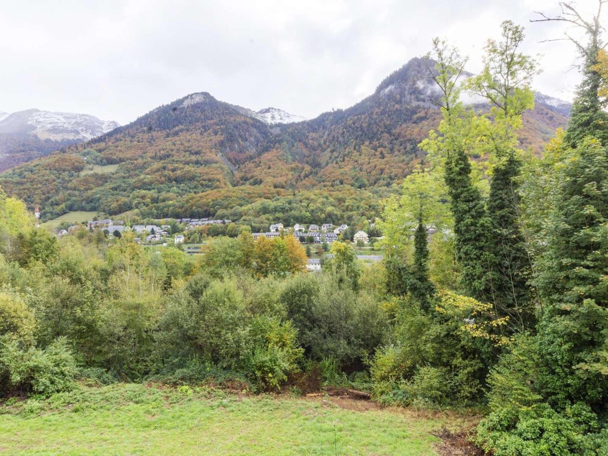 Appartement Cauterets, 2 pièces, 6 personnes - FR-1-401-152 Extérieur photo